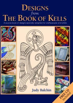 Designs Inspired by the Book of Kells (Paperback)