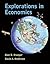 Explorations in Economics