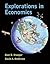 Explorations in Economics