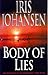 Body Of Lies by Iris Johansen