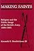 Making Saints: Religion and the Public Image of the British Army, 1809-1885