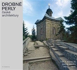 Drobné perly české architektury (Hardcover)