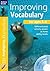 Improving Vocabulary 5-6 Book & Cd Rom