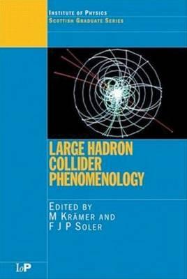 Large Hadron Collider Phenomenology (Scottish Graduate Series)
