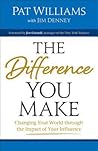 The Difference You Make by Pat Williams