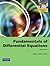Fundamentals of Differential Equations