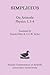 On Aristotle Physics 1.3-4