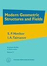 Modern Geometric Structures And Fields (Graduate Studies in Mathematics)