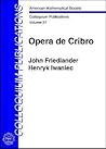 Opera De Cribro (...