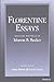 Florentine Essays: Selected Writings of Marvin B. Becker