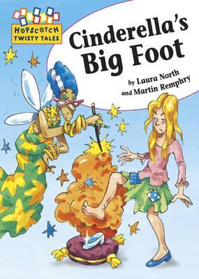 Cinderella's Big Foot (Hardcover)
