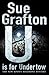 U Is For Undertow by Sue Grafton