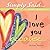 I Love You Because...: Simply Said...Little Books with Lots of Love (Marianne Richmond)