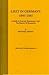 Liszt in Germany 1840-1845: A Study in Sources, Documents, and the History of Reception (Franz Liszt Studies, No 2)