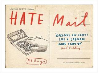 Hate Mail (Hardcover)
