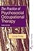 The Practice of Psychosocial Occupational Therapy by Linda  Finlay