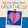 Tell Me about Your Greatness! Tell Me about Your Greatness!