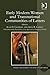 Early Modern Women and Transnational Communities of Letters (Women and Gender in the Early Modern World)