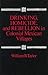 Drinking, Homicide, and Rebellion in Colonial Mexican Villages by William B. Taylor