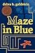 Maze in Blue