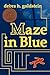 Maze in Blue