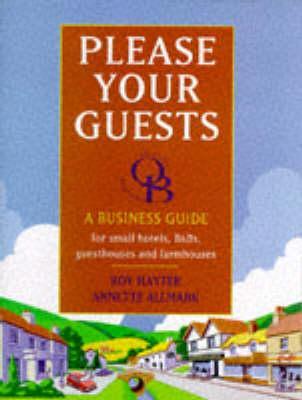 Please Your Guests: Hospitality Training Foundation