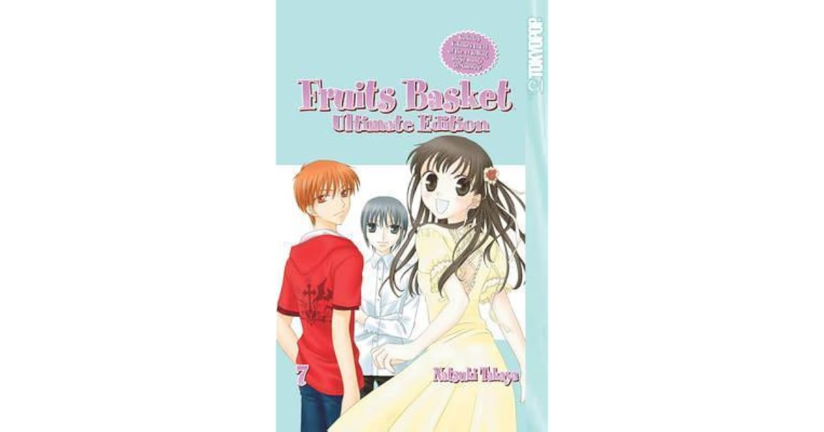 Fruits Basket Ultimate Edition Volume 7 by Natsuki Takaya