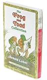 The Frog and Toad Collection Box Set (I Can Read Book 2) Frog and Toad All Year / Frog and Toad Are Friends / Frog and Toad Together
