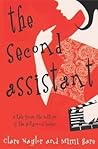 The Second Assistant by Clare Naylor Mimi Hare