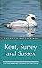 Where to Watch Birds in Kent, Surrey and Sussex (Where to Watch Birds Series)