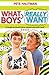 What Boys Really Want