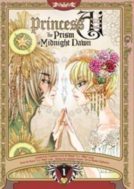 Princess Ai: The Prism of Midnight Dawn, Volume 1 (Princess Ai, #4)