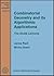 Combinatorial Geometry and Its Algorithmic Applications by Janos Pach and Micha Sharir