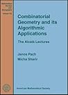 Combinatorial Geometry and Its Algorithmic Applications (Mathematical Surveys and Monographs, 152)