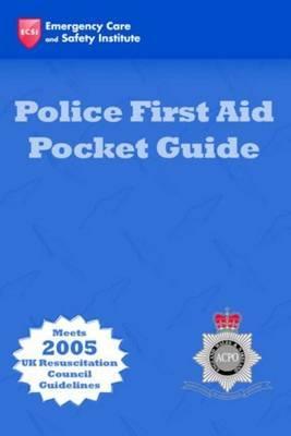 UK Ed- Police First Aid Pocket Guide