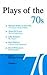 Plays of the 70s"the Legend of King O'Malley" by M.Boddy and B.Ellis, "Mrs Thally F" by J.Romeril, "The Removalists" by D.Williamson, "A Stretch of ... "The Joss Adams Sh (Currency Modern Drama)