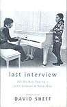 The Last Intervie...
