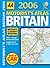 AA Motorists Atlas Britain 2006 (AA Atlases)
