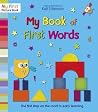 My Book Of First Words My Book Of First Words