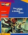 The USA: A divide...