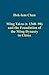 Ming Taizu (r. 1368–98) and the Foundation of the Ming Dynasty in China (Variorum Collected Studies)