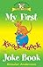 My First Knock, Knock Joke Book by Scoular Anderson