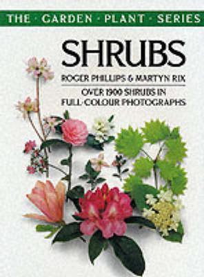 Shrubs (Paperback)
