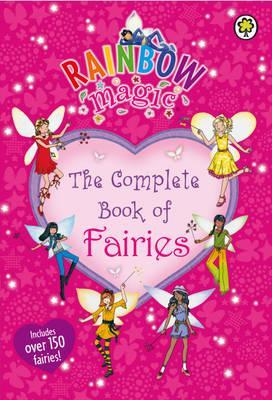 The Complete Book of Fairies (Hardcover)