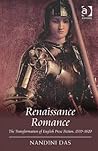 Renaissance Romance: The Transformation of English Prose Fiction, 1570–1620
