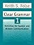 Clear Grammar 1: More Activities for Spoken and Written Communication