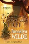 A Flowerpot Christmas Tree by Brooklyn Wilde