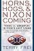 Horns, Hogs, and Nixon Coming by Terry Frei
