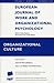 Organizational Culture: A Special Issue of the European Journal of Work and Organizational Psychology