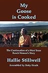 My Goose is Cooked by Hallie Crawford Stillwell